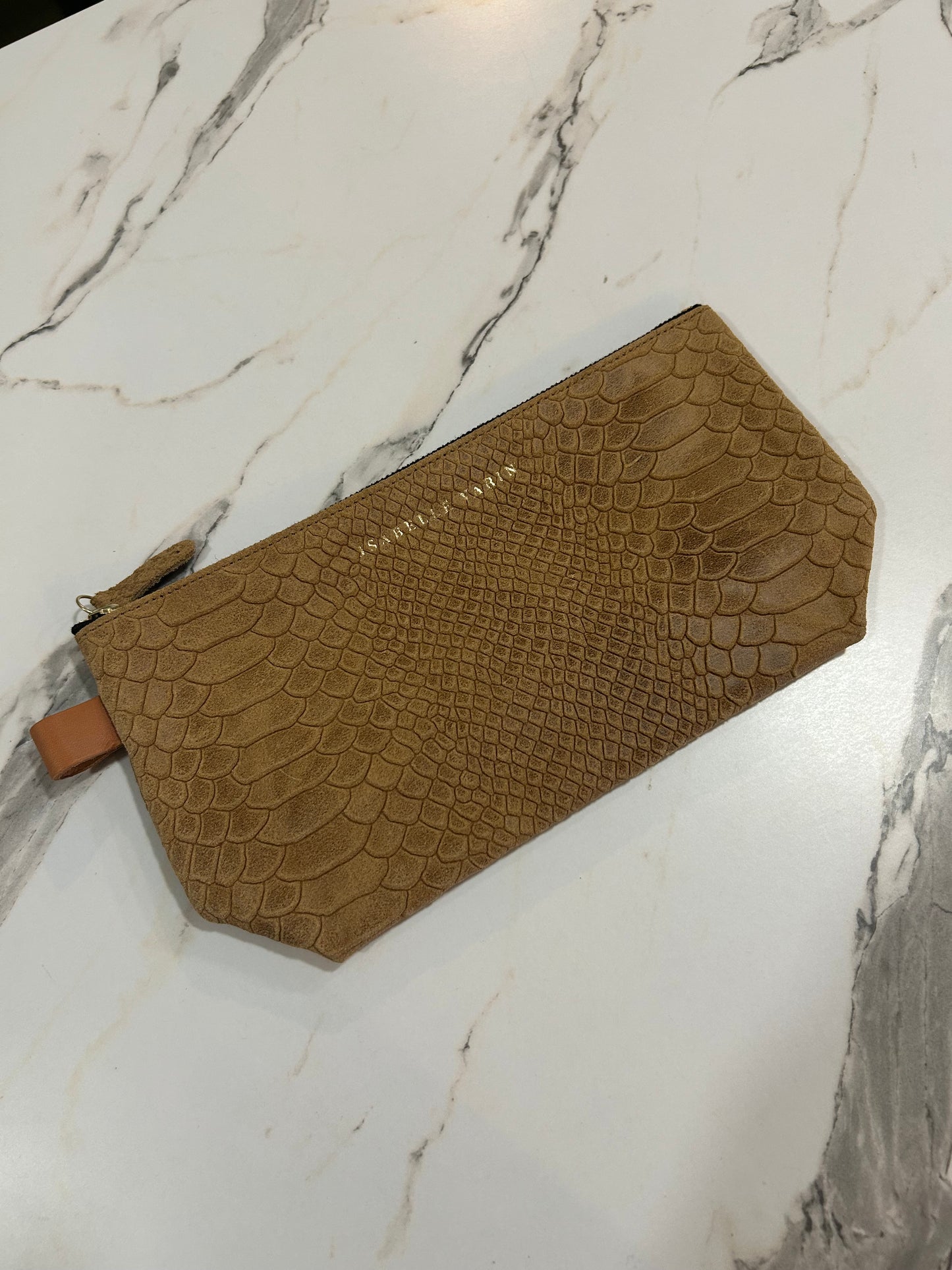 Trousse Lencil - Isabelle Varin