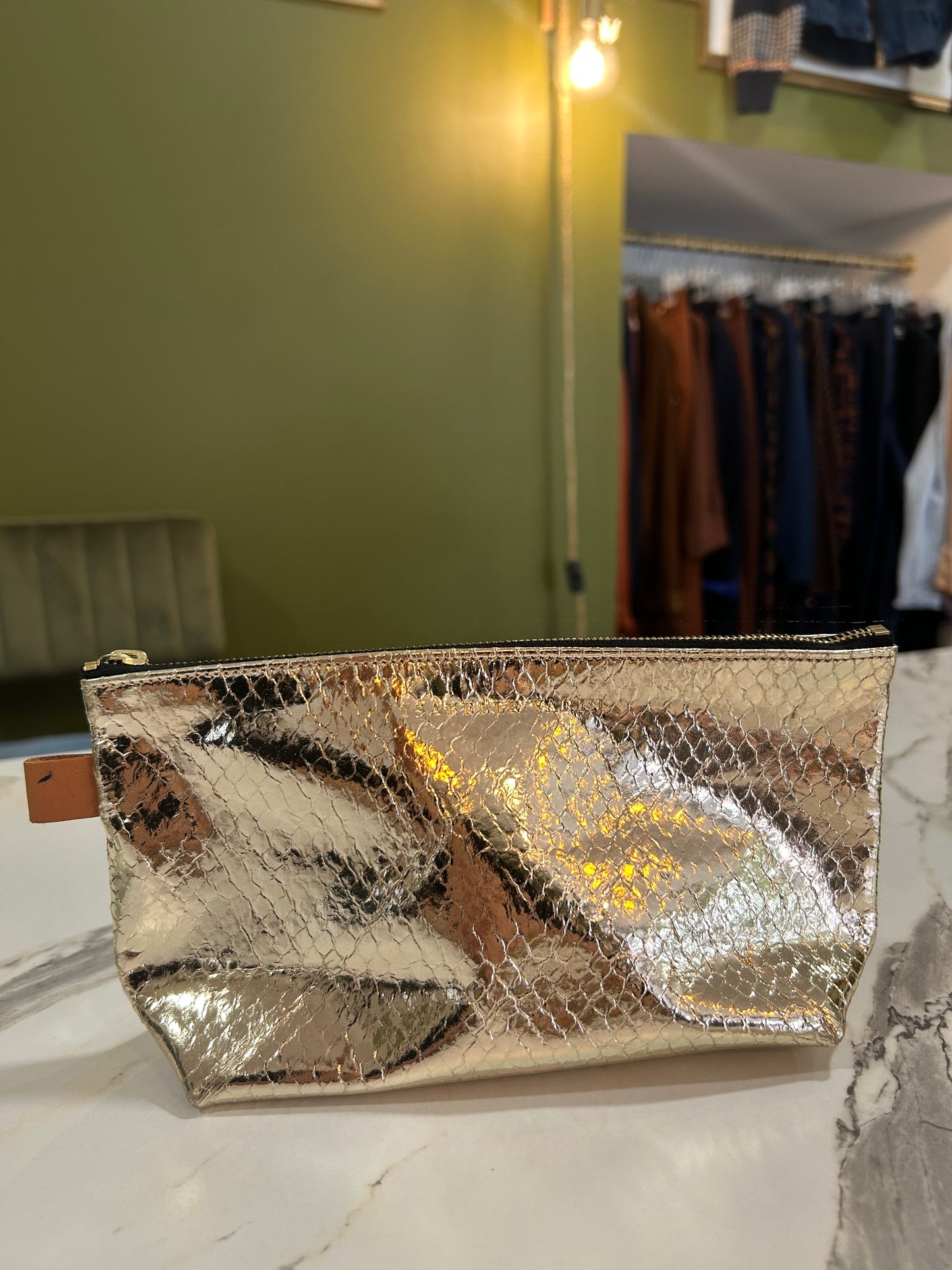 Trousse Lencil - Isabelle Varin