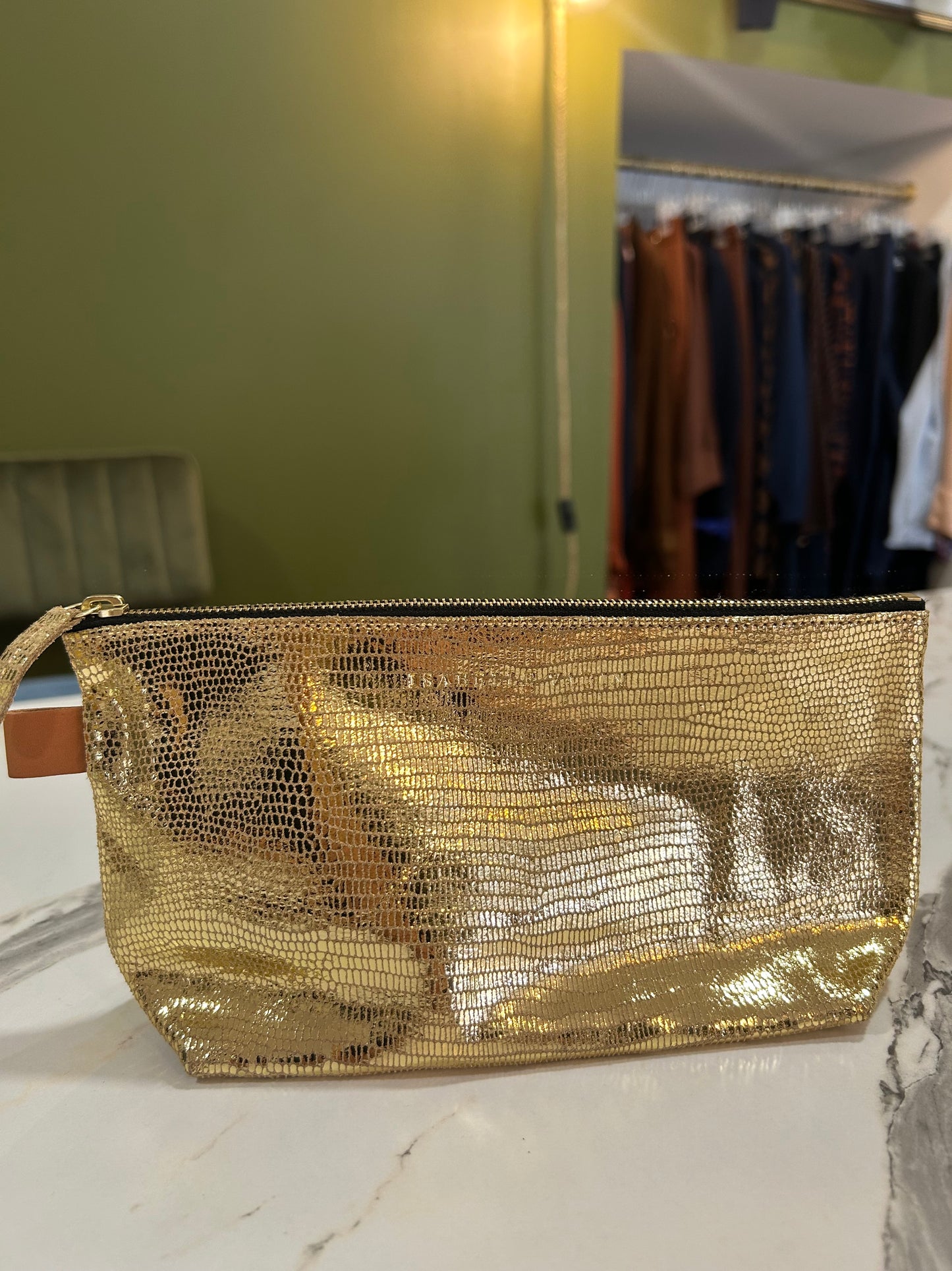 Trousse Lencil - Isabelle Varin