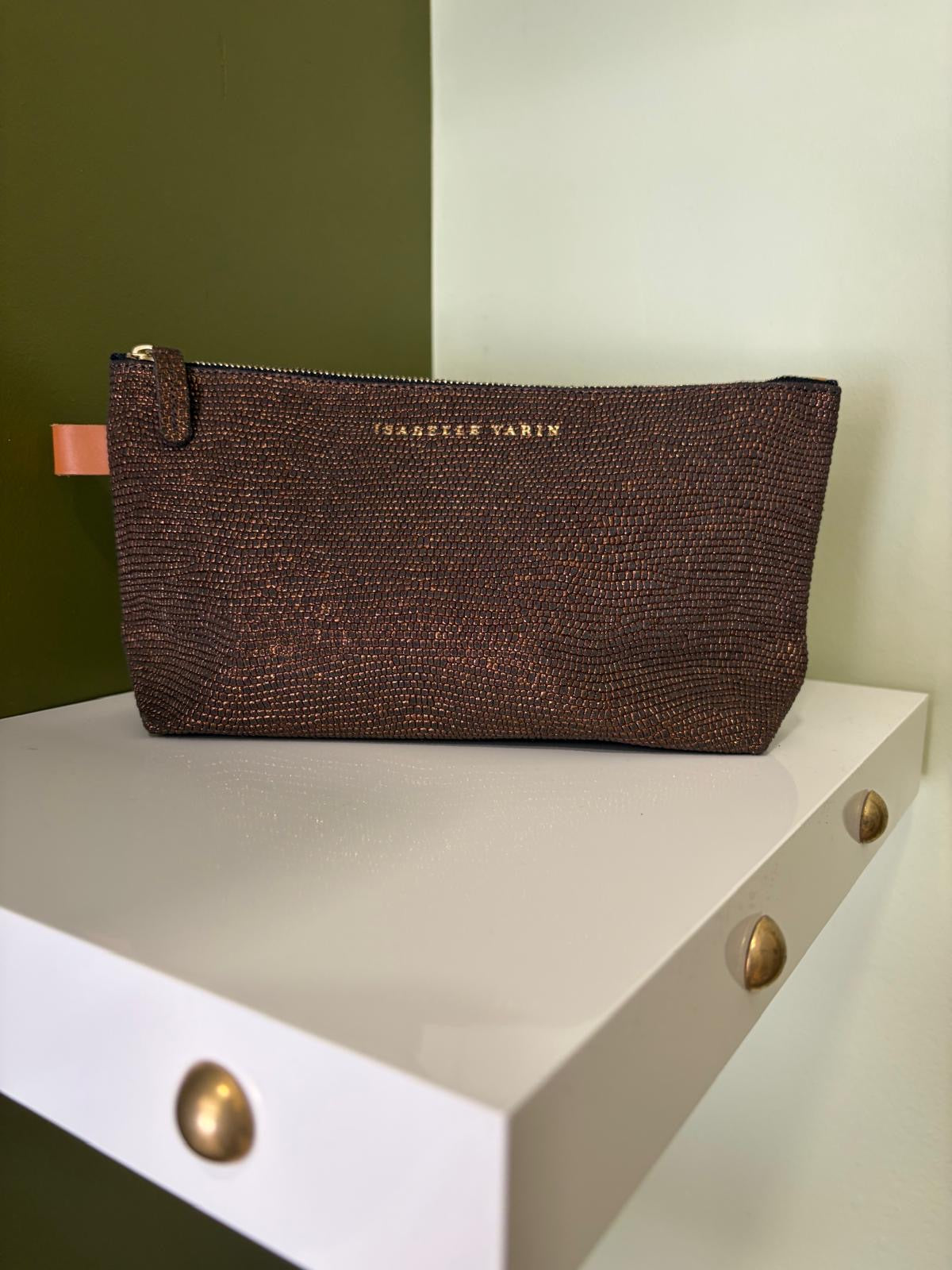 Trousse Mild - Cuivre - Isabelle Varin