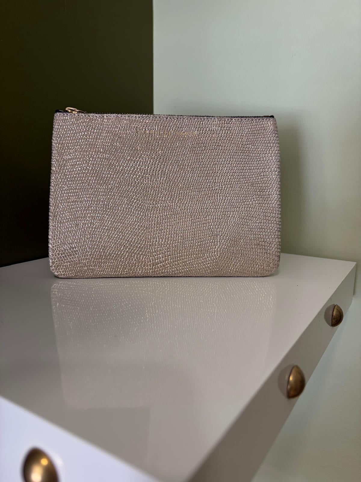 Pochette Love - Sable - Isabelle Varin