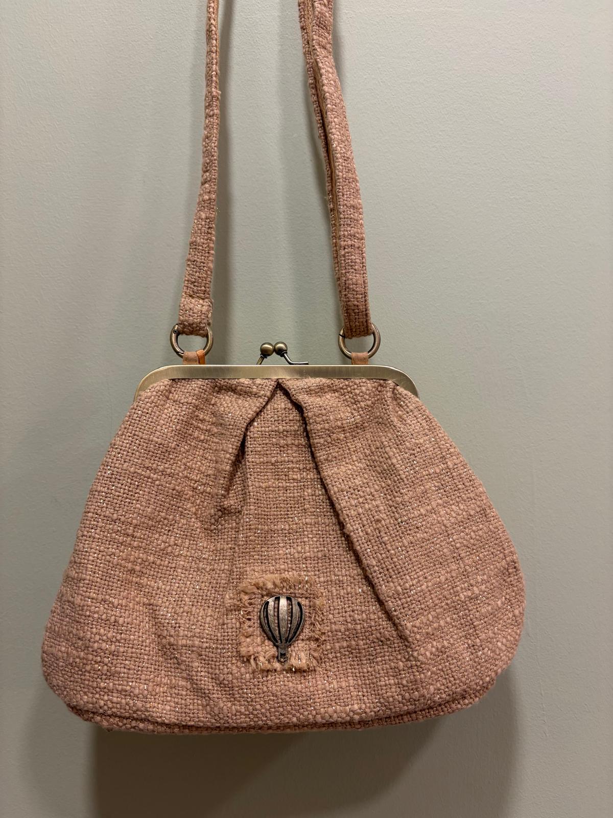 Bourse Jute - Grace - Le Voyage en Panier
