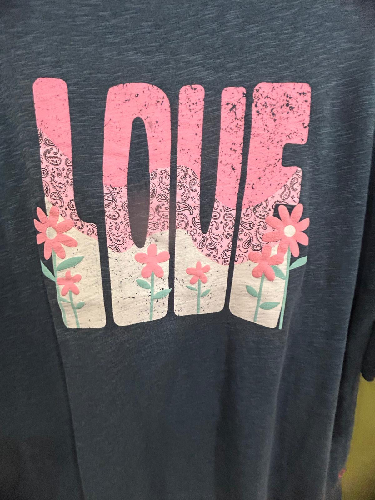 T-Shirt Judith - Navy - One Tee