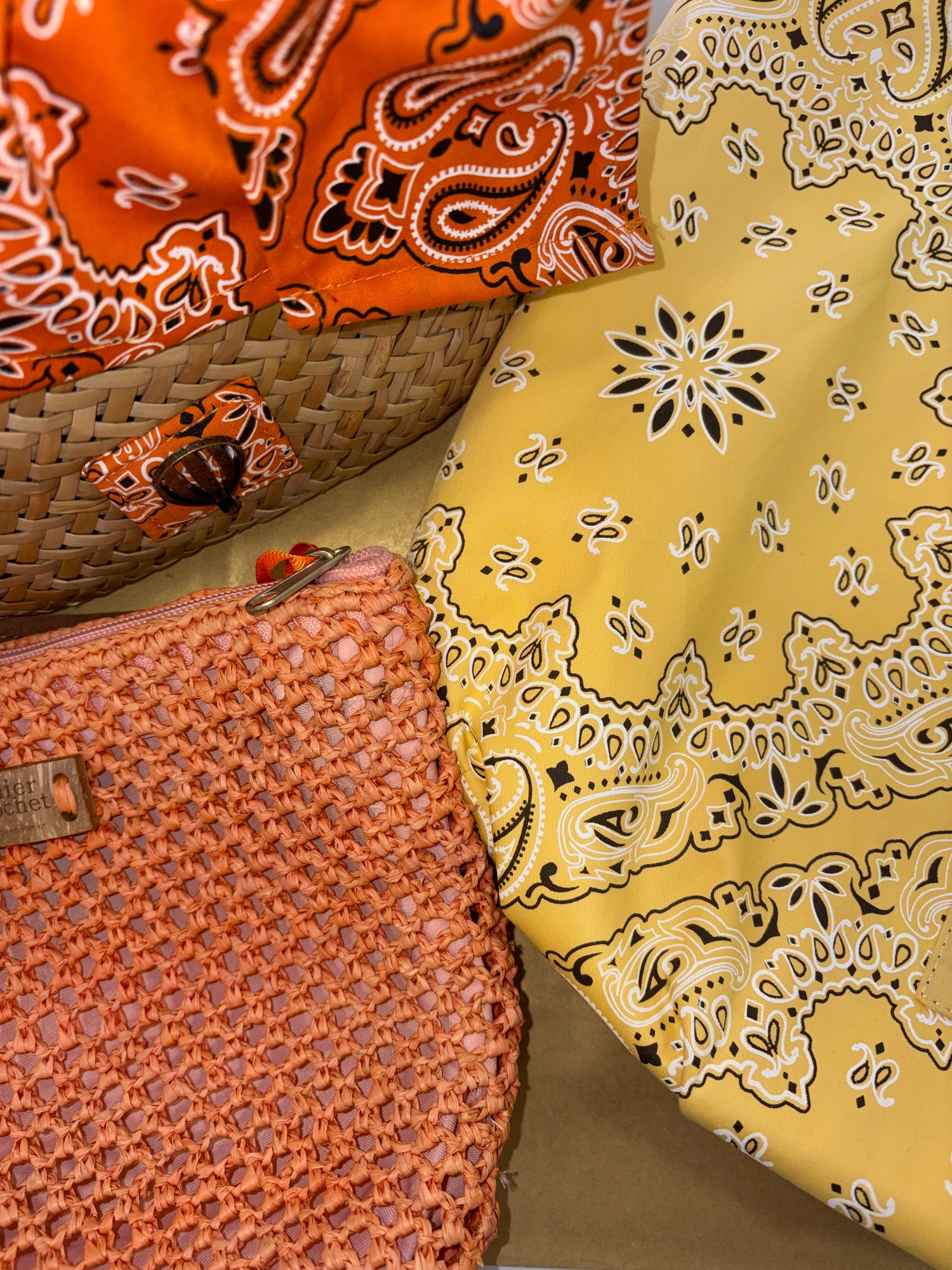Sacs, Cabas, Petite Maroquinerie