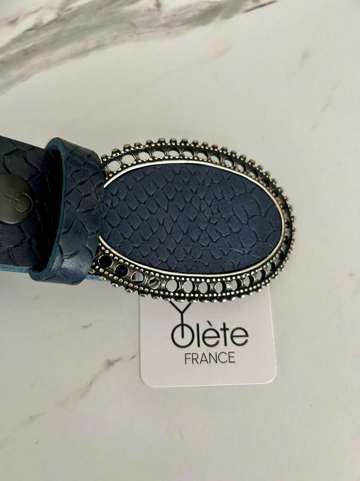 Boucle N314 - 40mm - Yolète