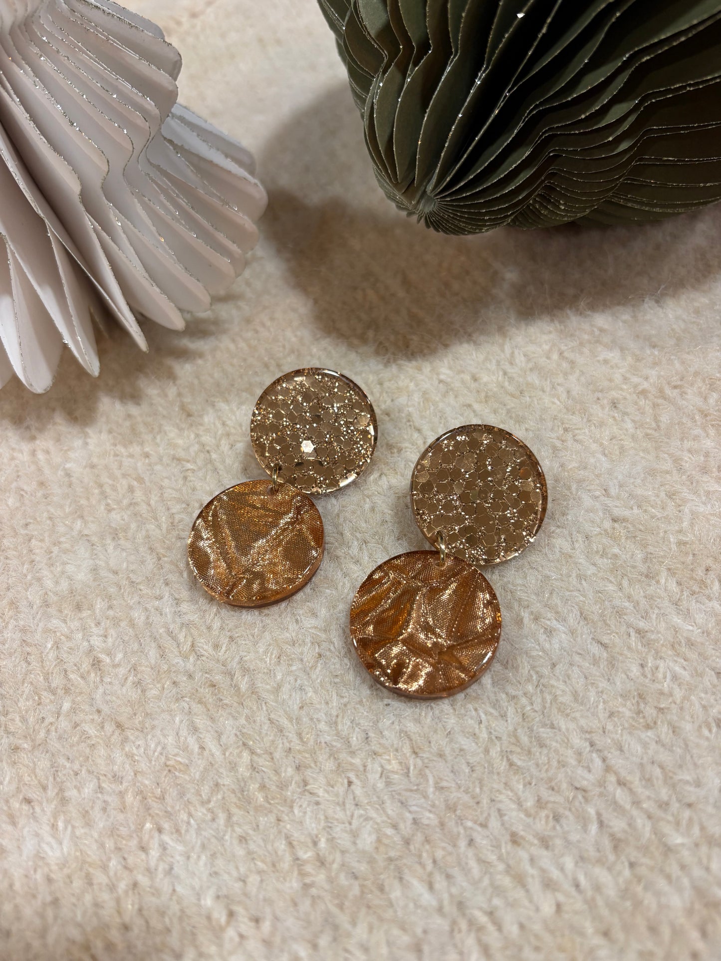 GLITTER XS - Modèle à clip - Francine Bramli