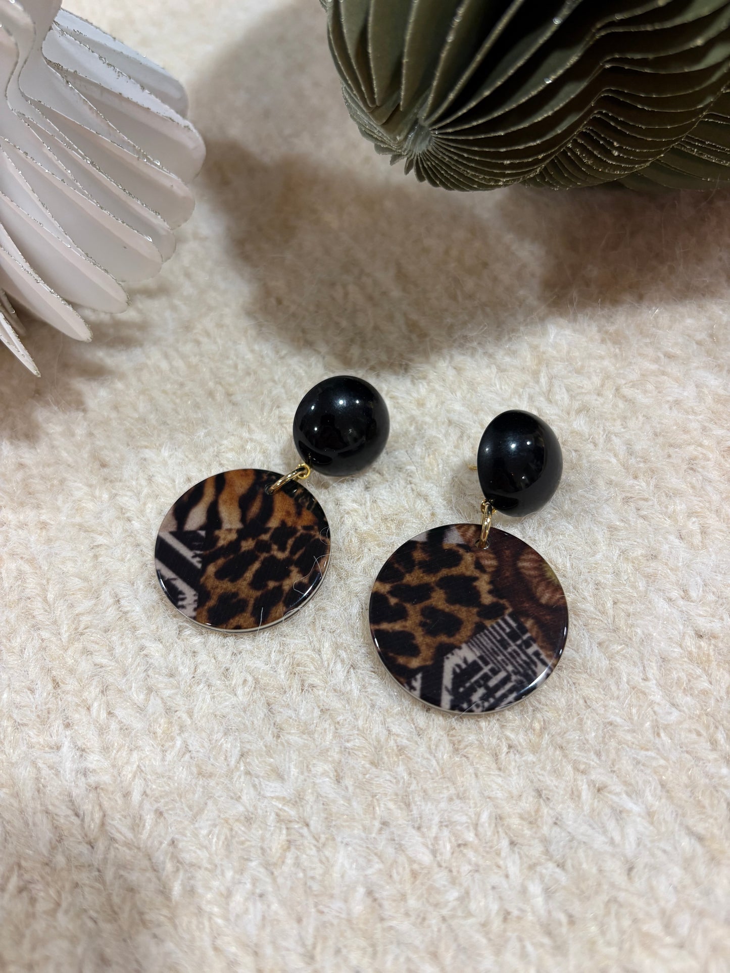 SAFARI - Modèle percé - Francine Bramli