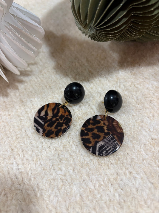 SAFARI - Modèle percé - Francine Bramli