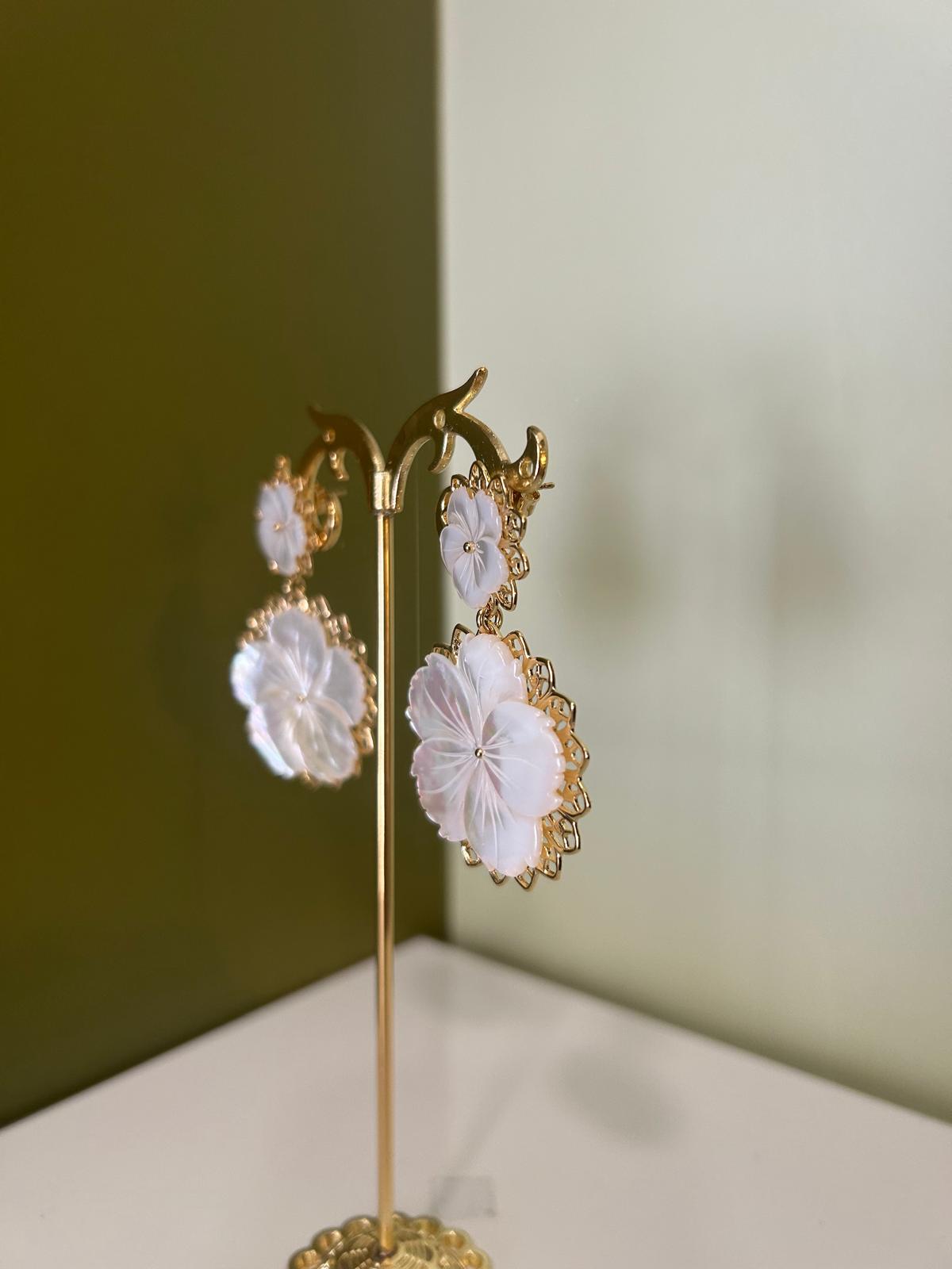 BO Roya - Nacre Blanche - Les Petites Pampilles