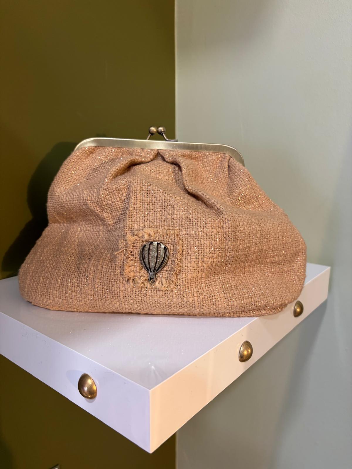 Bourse Jute - Grace - Le Voyage en Panier