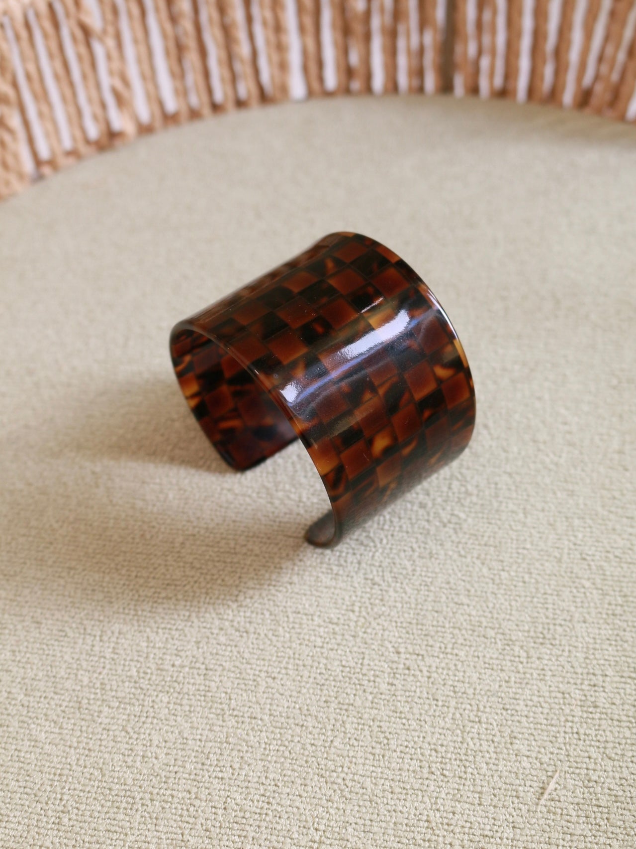 Manchette ROSIE X - Francine Bramli