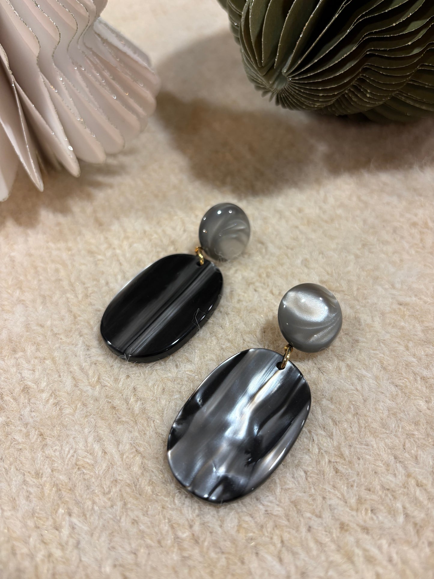 HABANIE - Modèle percé - Francine Bramli