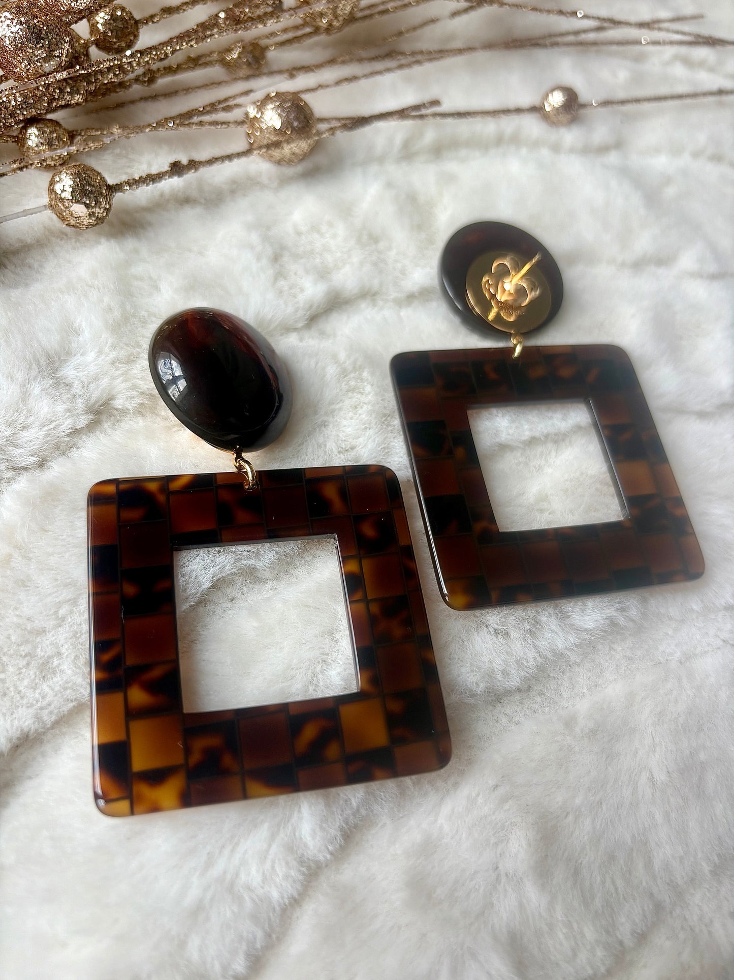 LEYA - Modèle percé - Francine Bramli