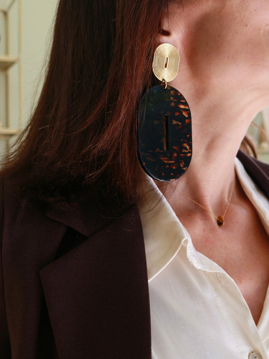 Boucles d’oreilles - Léo - Lovely Day