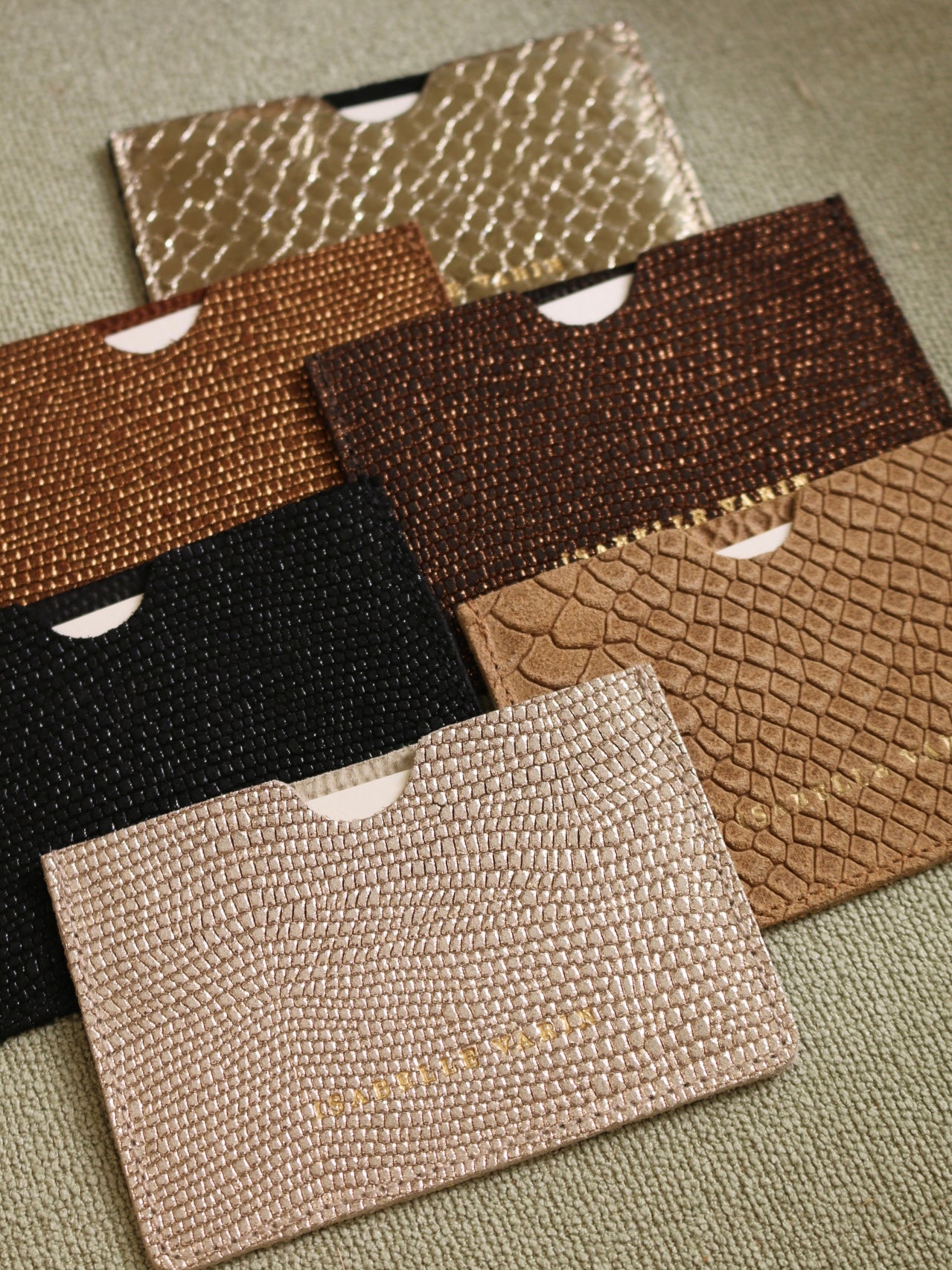 Porte-Cartes Credy - Isabelle Varin