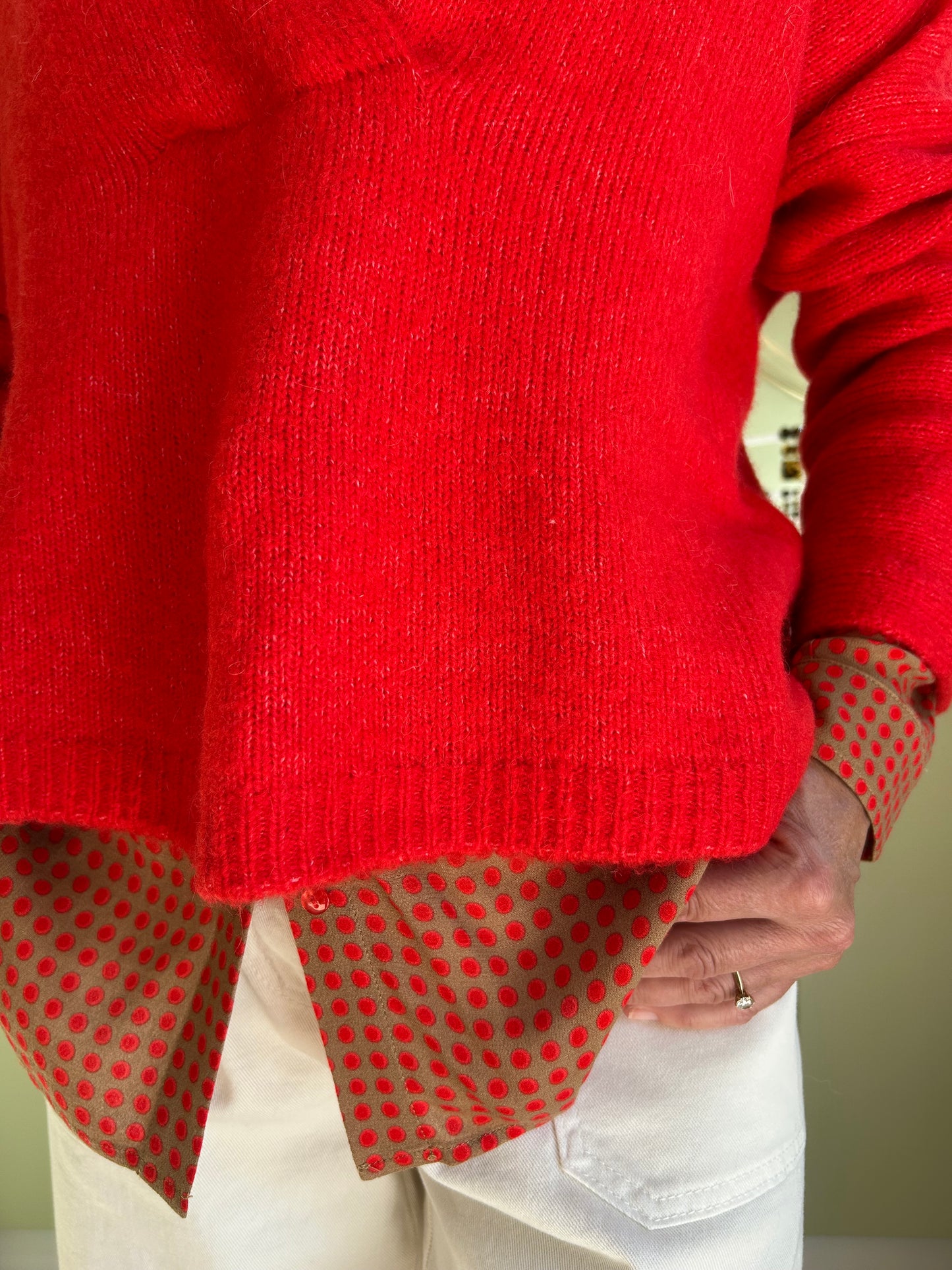 Pull June - Tomato - Zilch