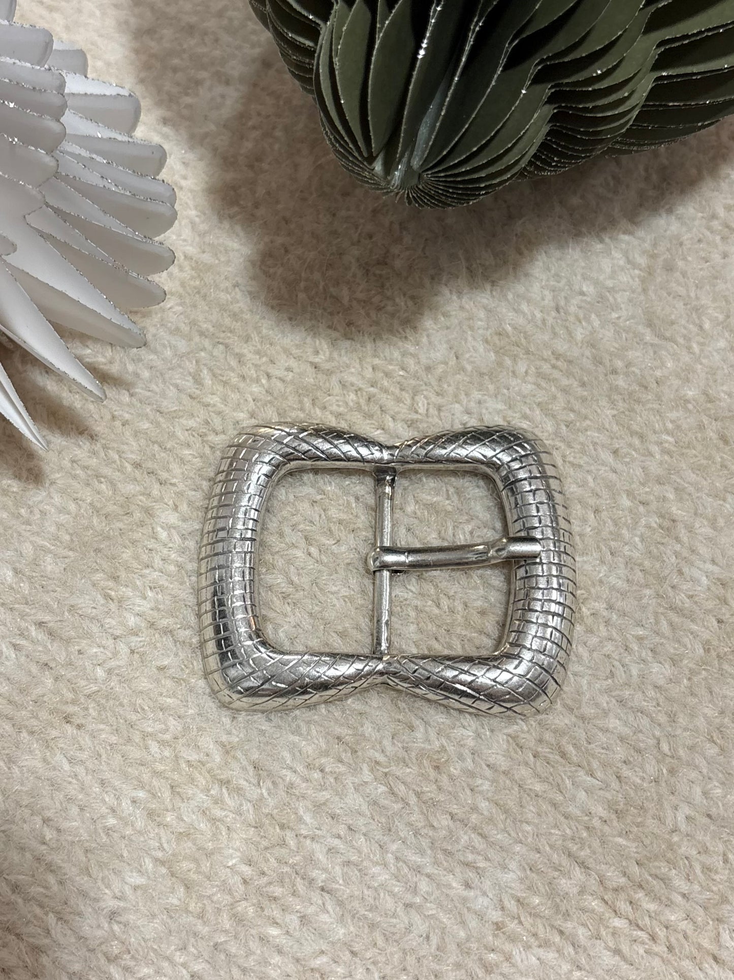 Boucle N286 - 40mm - Yolète