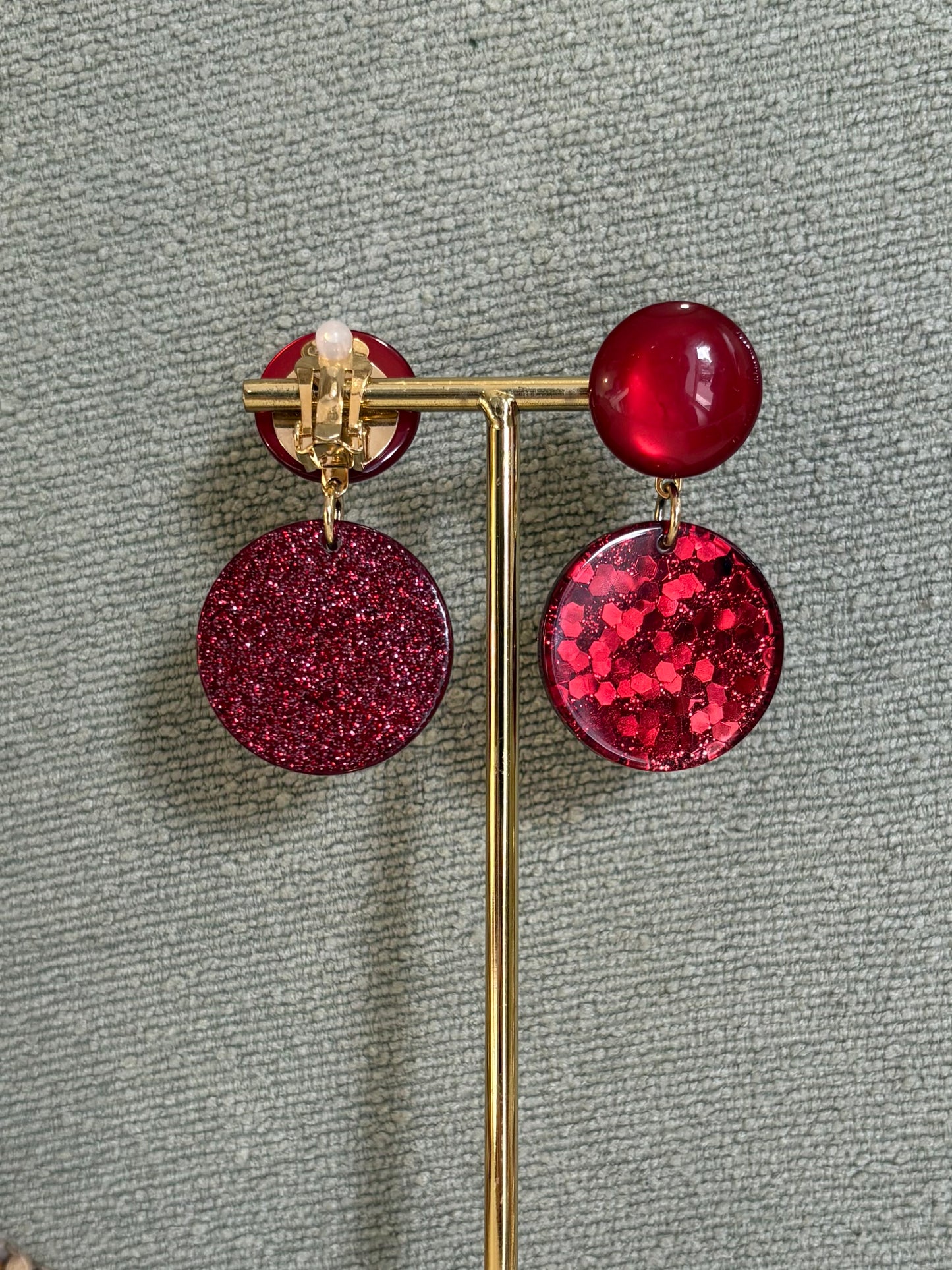 GLITTER XS - Modèle à clip - Francine Bramli