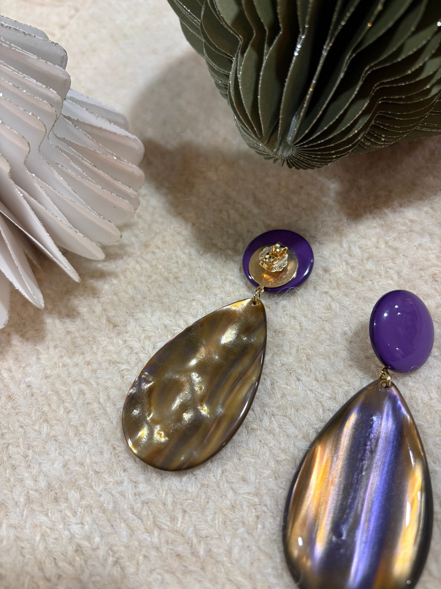 LIMA - Modèle percé - Francine Bramli