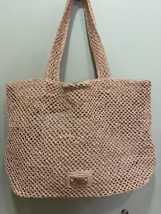 Cabas Ilana - Beige - Le Voyage en Panier