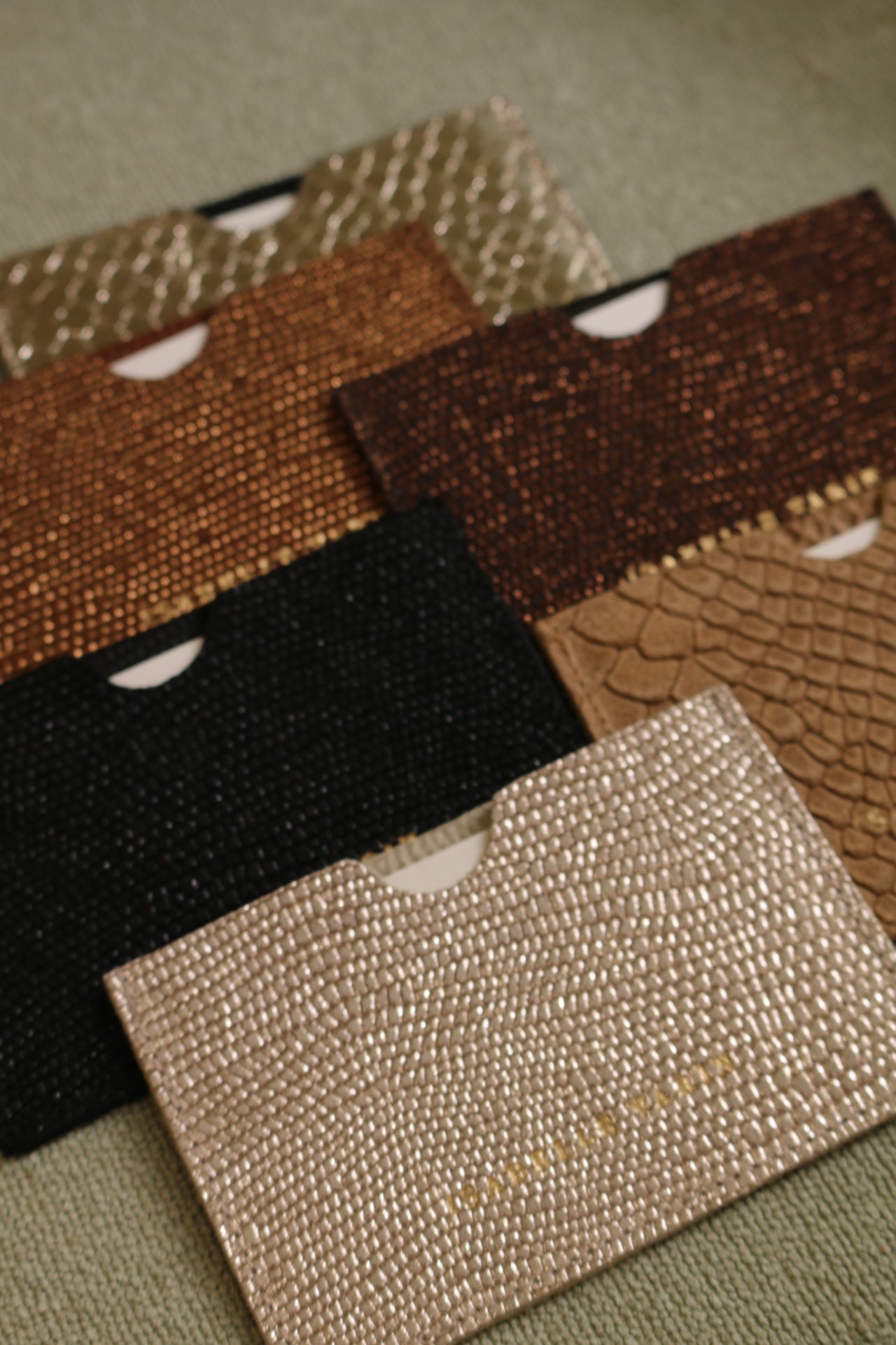 Porte-Cartes Credy - Isabelle Varin