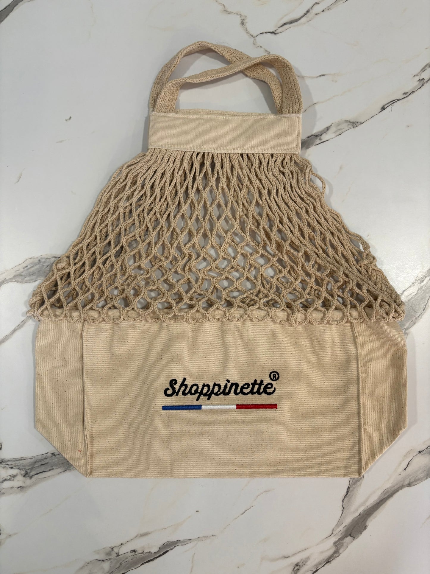 Shoppinette Naturel M - Shoppinette