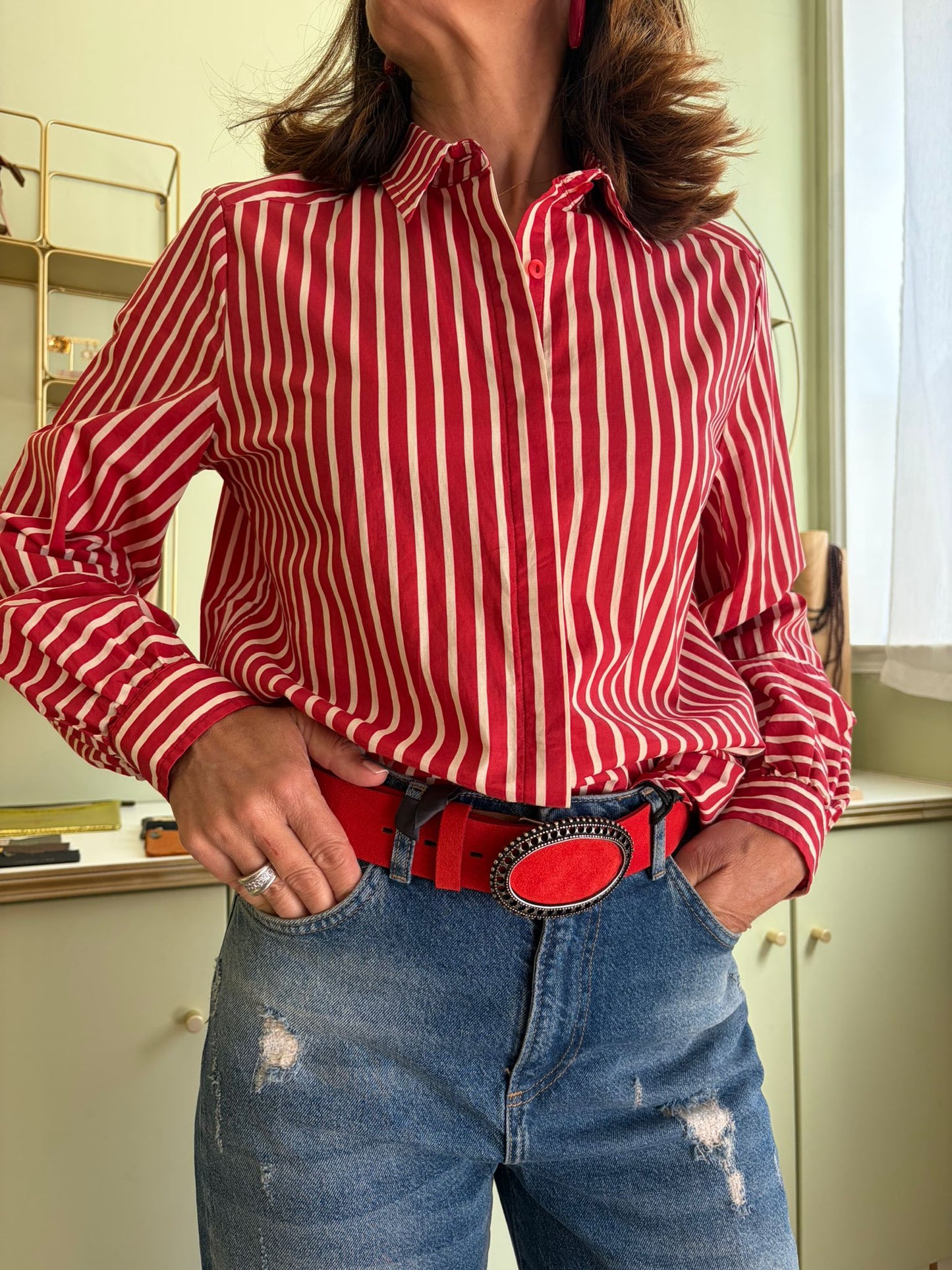 Chemise Lou - Rayée - Zilch