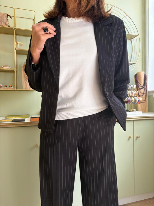 Veste Spencer Éma - Noire - Pako Litto