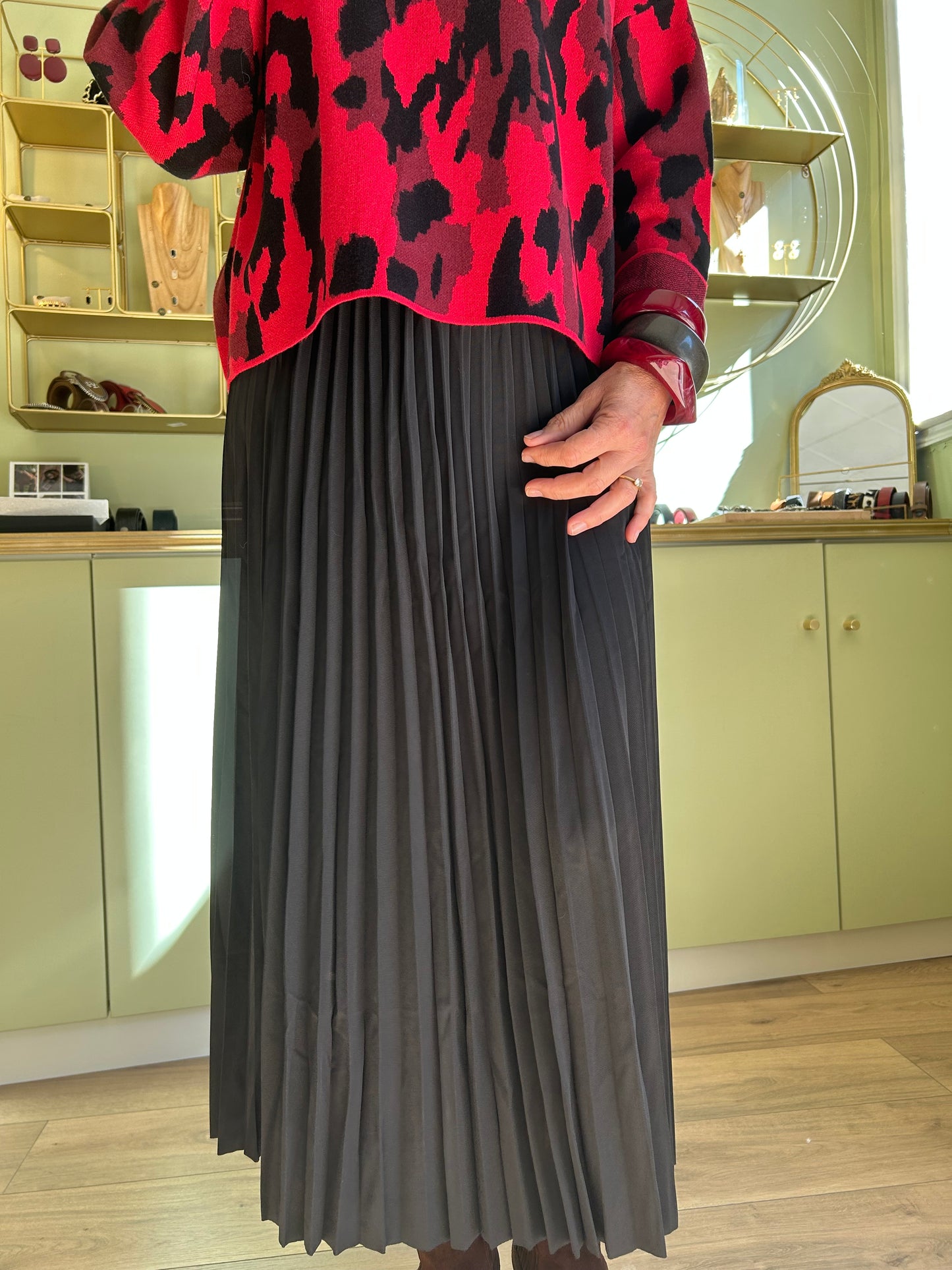 Pull Béatrice - Léo - ArtLove