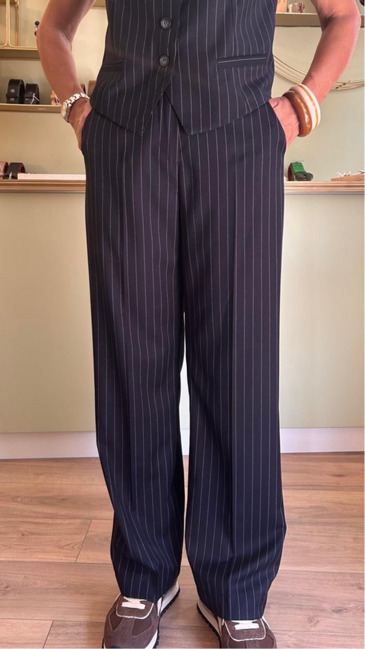 Pantalon Derick - Marine - Pako Litto