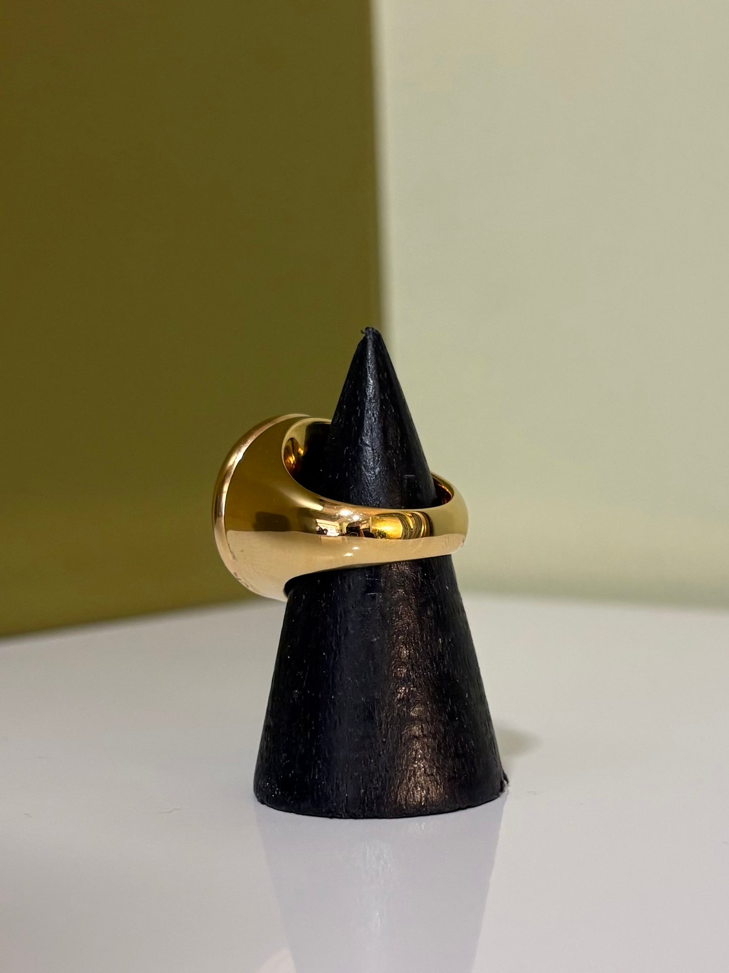 Bague Luxury Dionysos - Ivoire - Grand Tour Collection