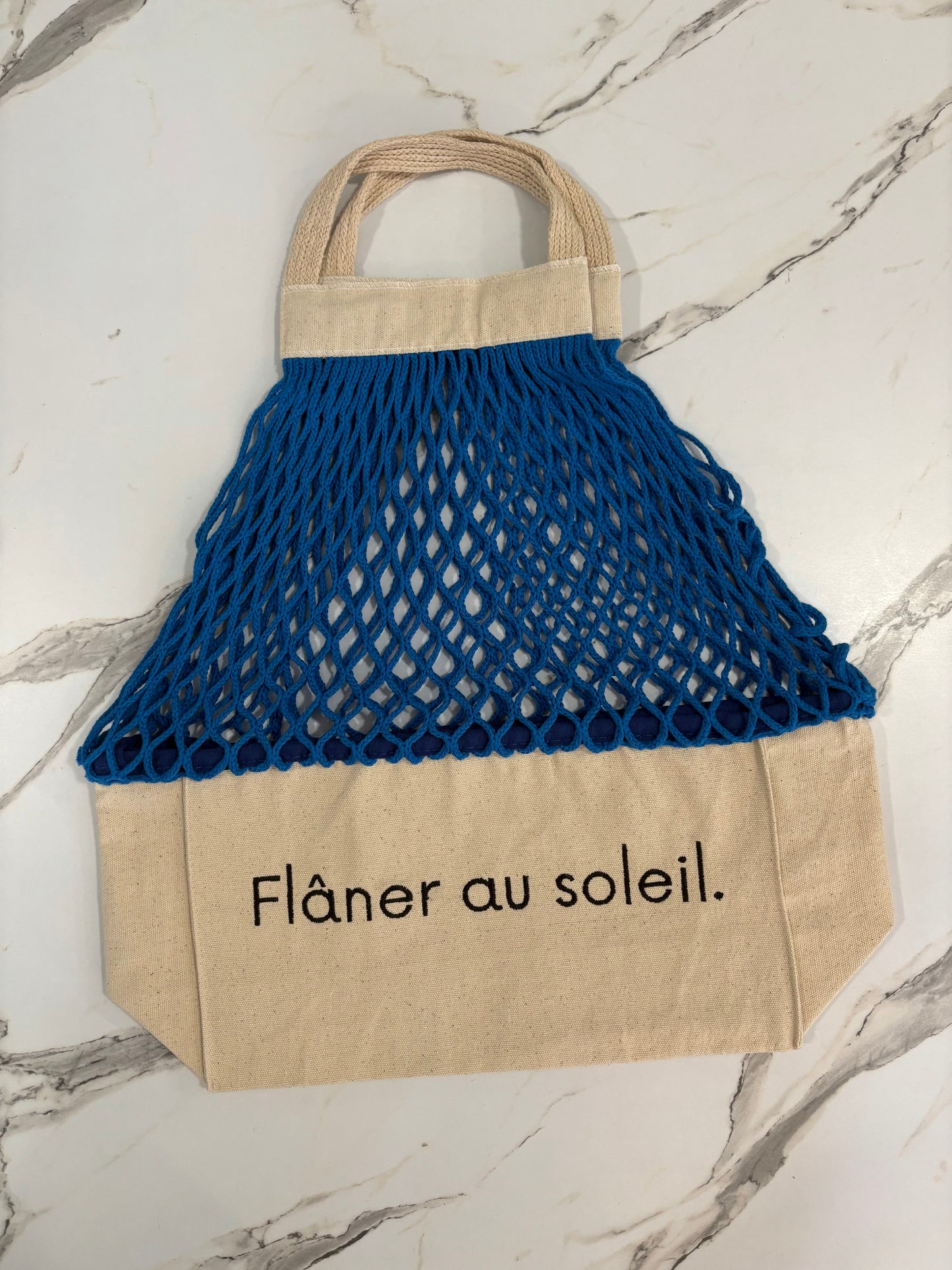 Flâner au Soleil Bleu M ☀️ - Shoppinette