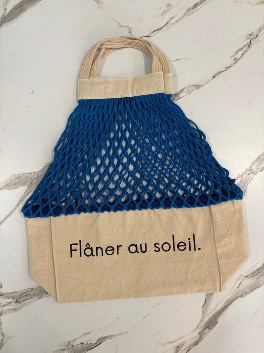 Flâner au Soleil Bleu M ☀️ - Shoppinette