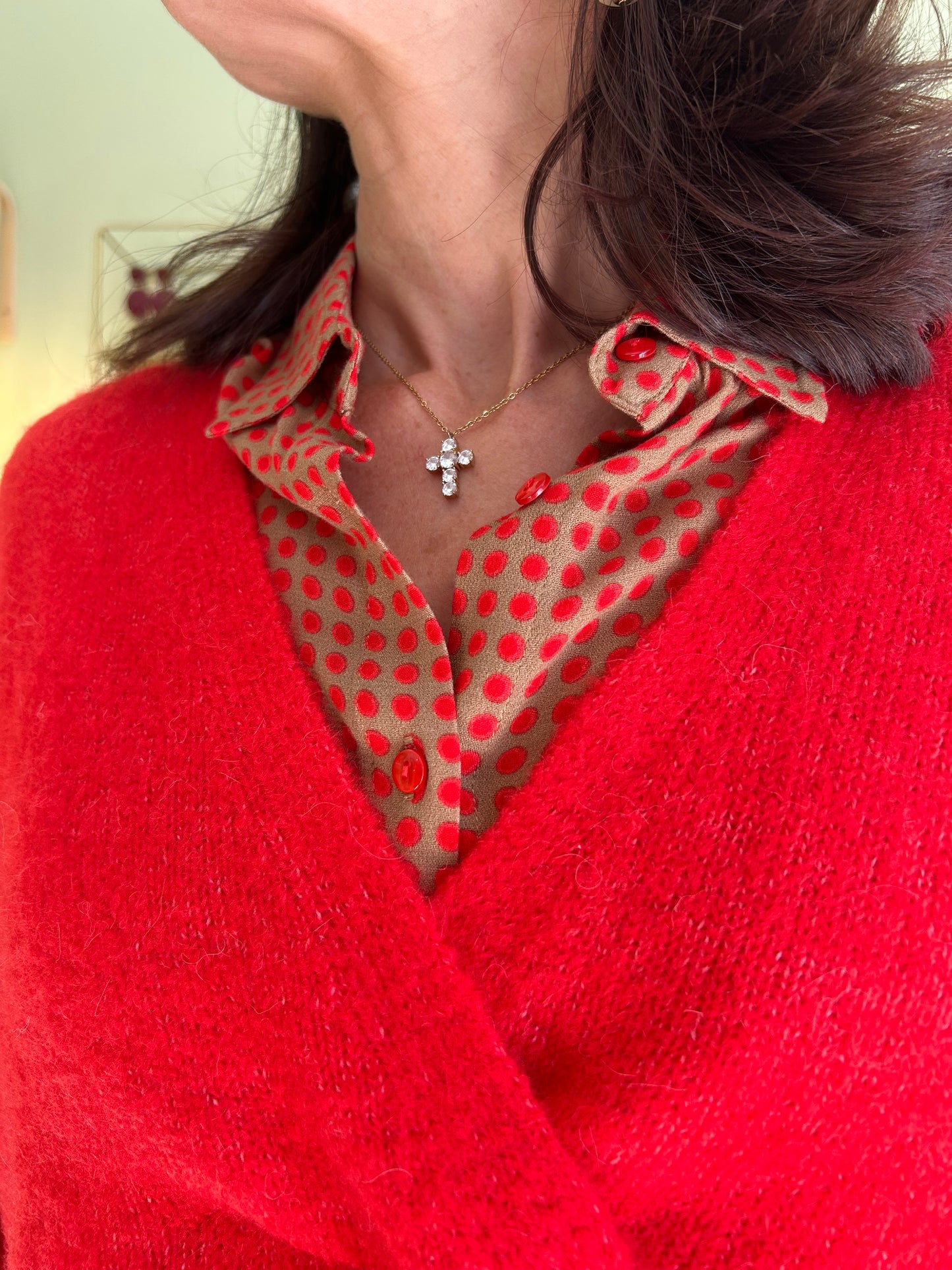 Pull June - Tomato - Zilch