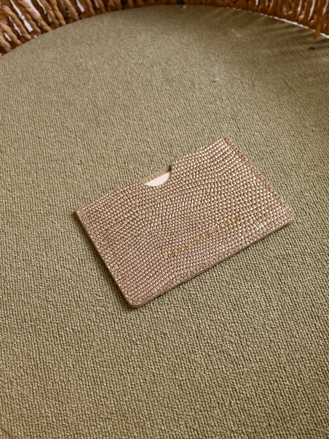 Porte-Cartes Credy - Isabelle Varin