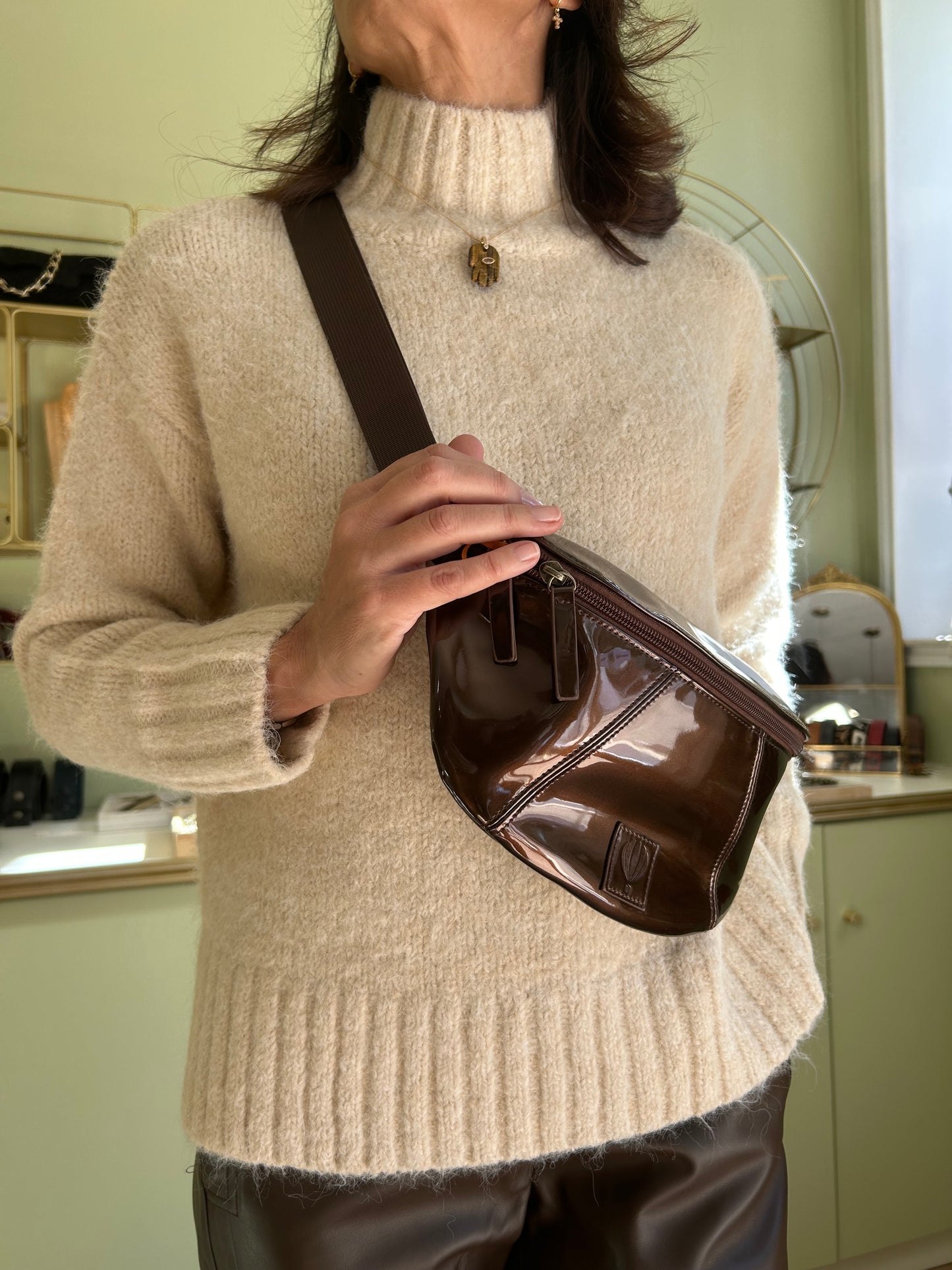 Pull Bélinda - Beige - ArtLove