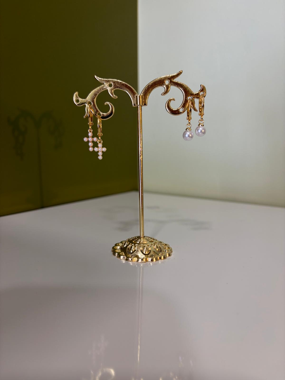 Boucles D'oreilles Coco Loizo