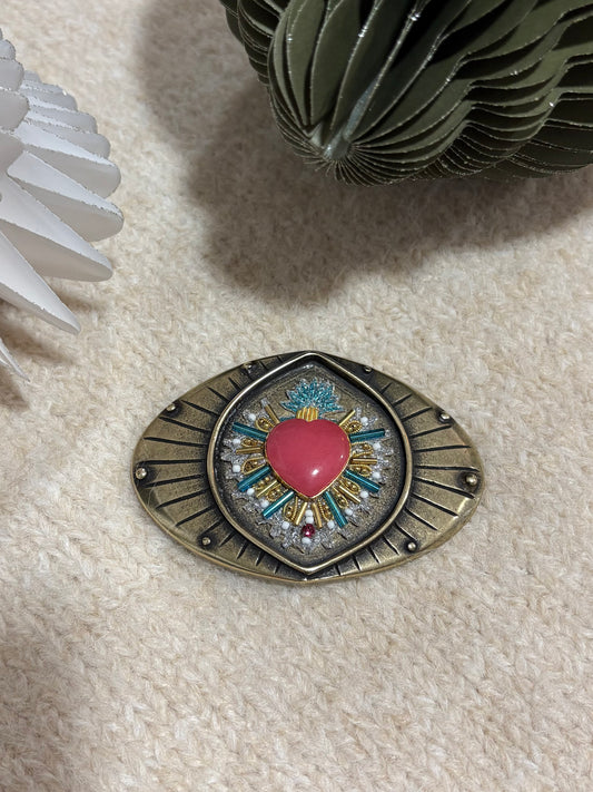 Boucle N194 - 40mm - Yolète