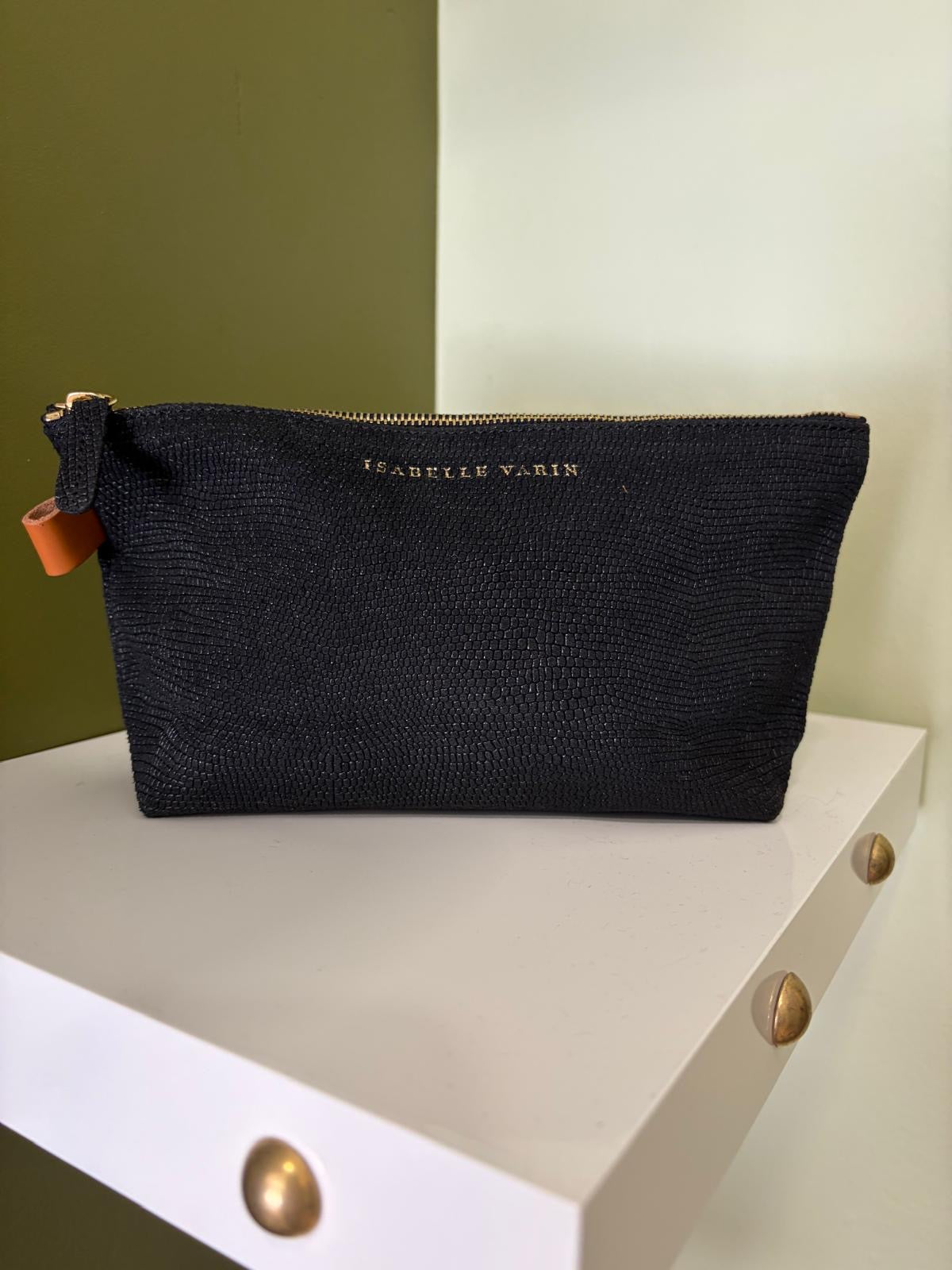 Trousse Mild - Noire - Isabelle Varin
