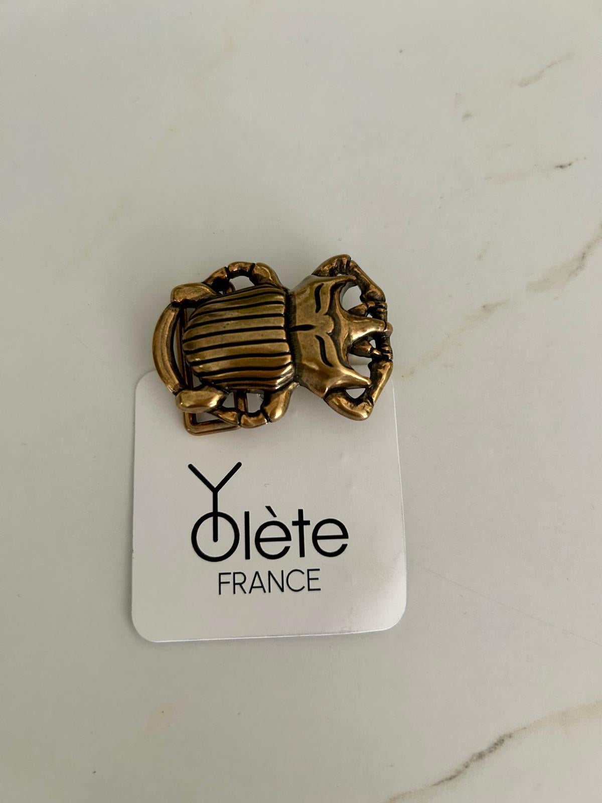 Boucle N20 - 25mm - Yolète