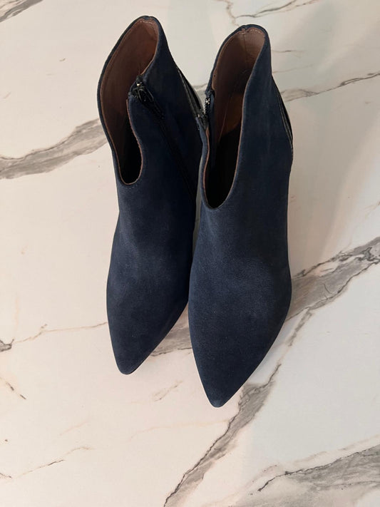 Bottines Mégane - Marine - KMassalia