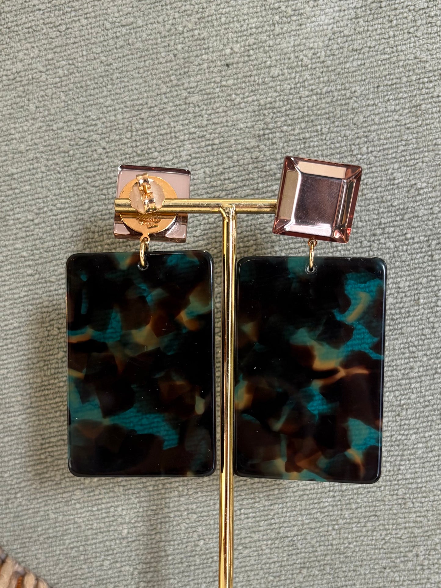 PARIS - Modèle percé - Francine Bramli