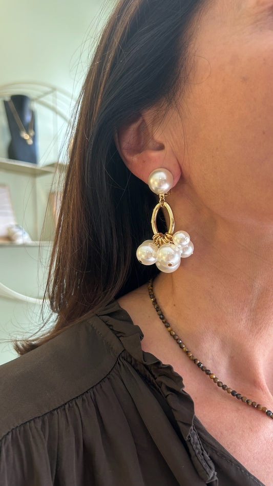 MISS - Modèle à clip - Francine Bramli