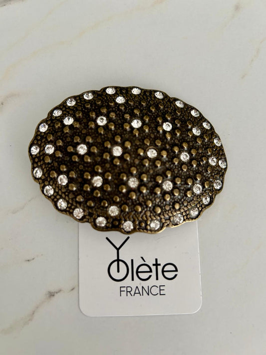 Boucle N317 - 40mm - Yolète