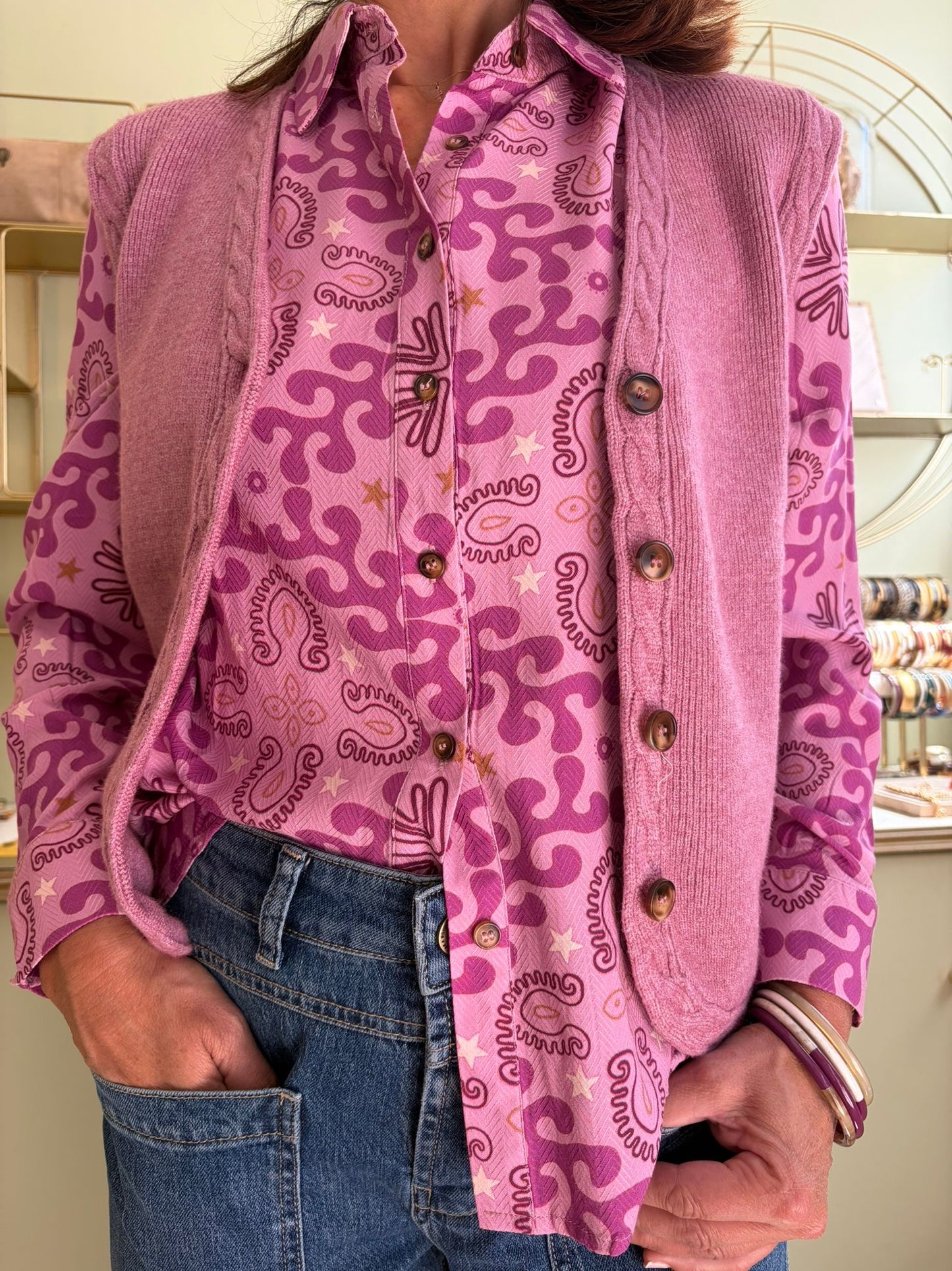 Chemise Clémo - Bandana - La Petite Étoile