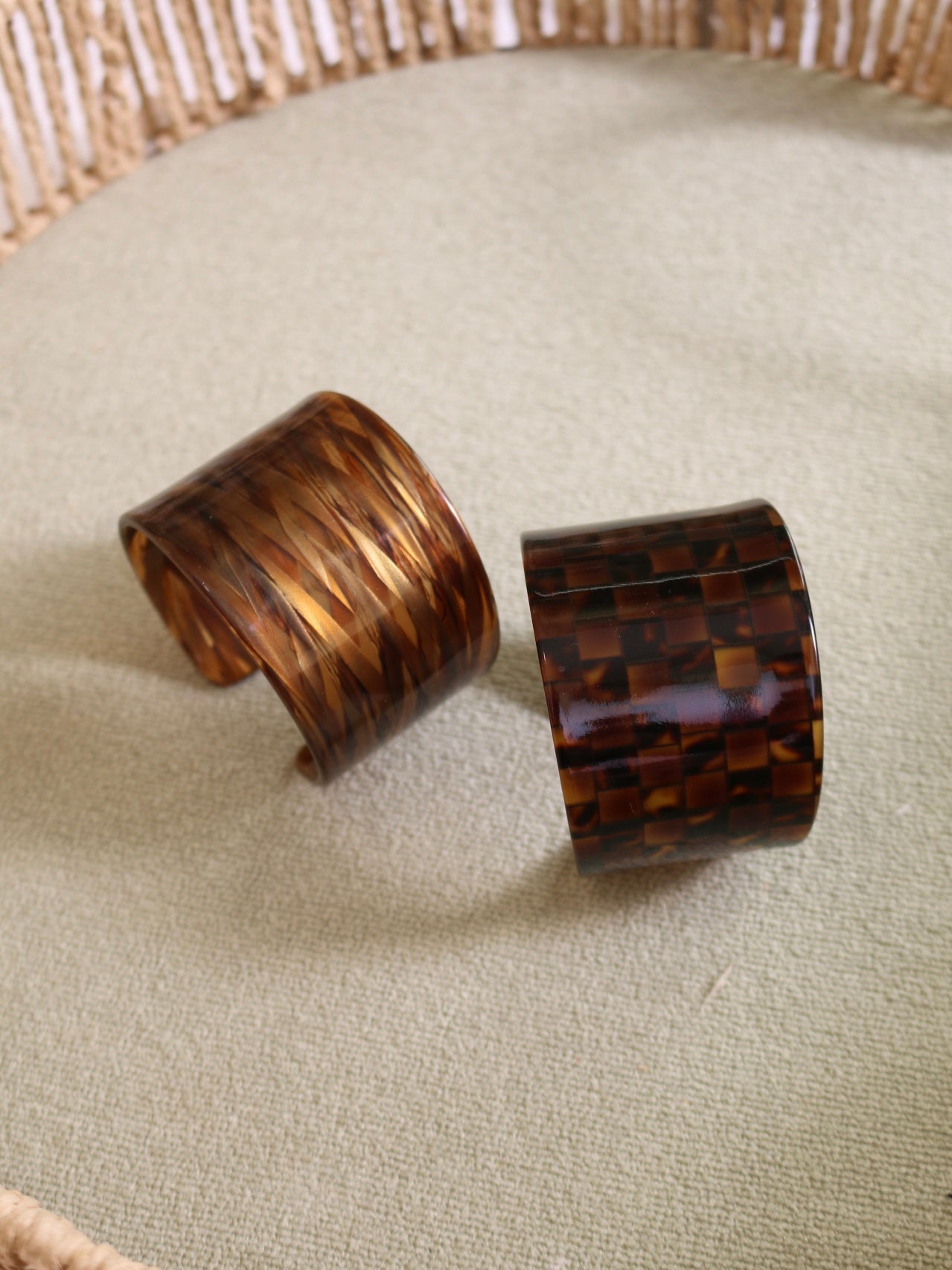 Manchette ROSIE X - Francine Bramli