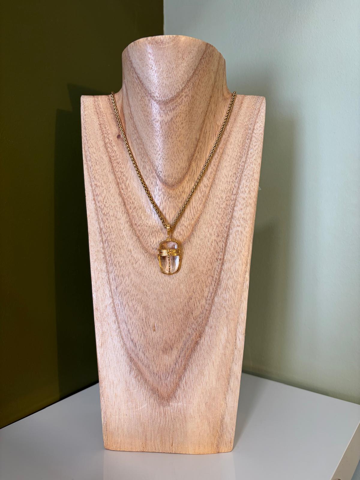 Pendentif Libellule - Au Fil de LO 🪰
