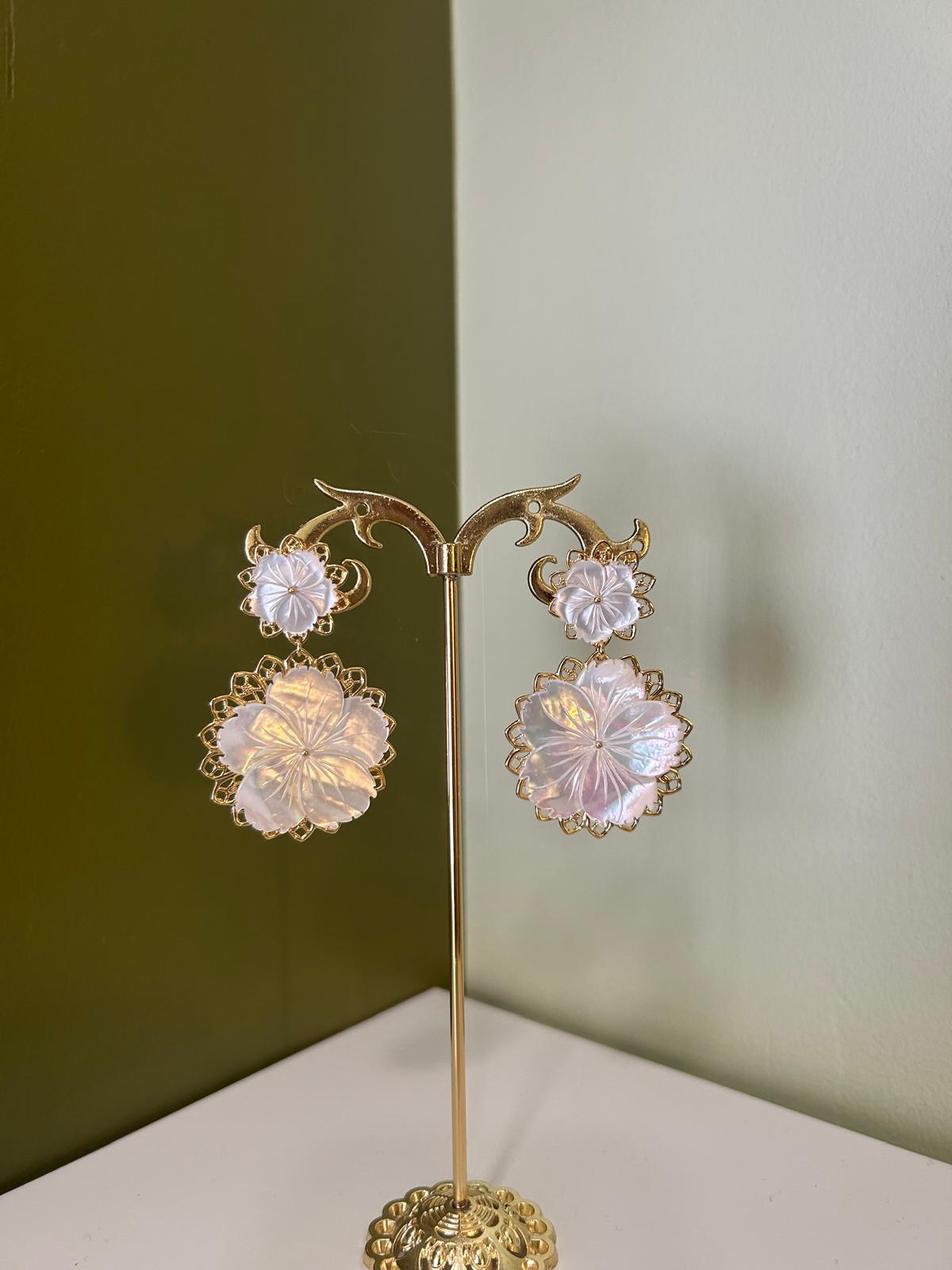 BO Roya - Nacre Blanche - Les Petites Pampilles