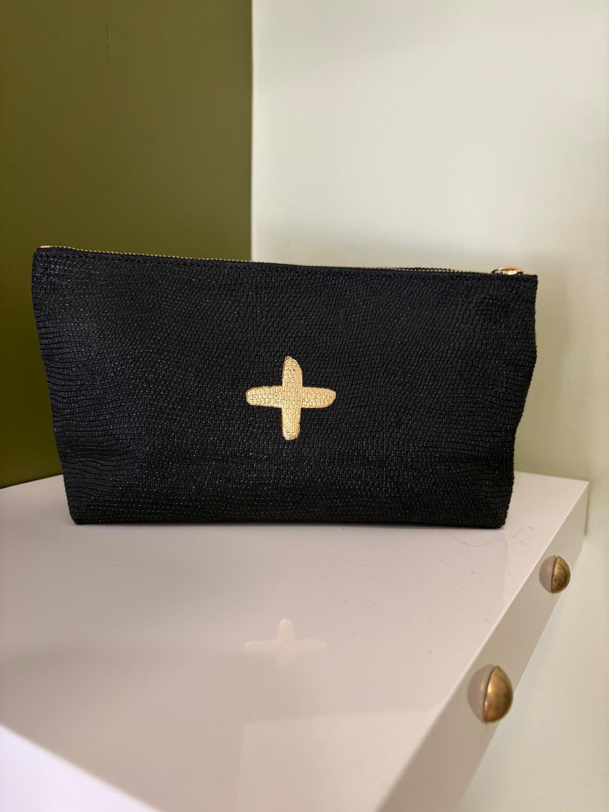 Trousse Mild - Noire - Isabelle Varin