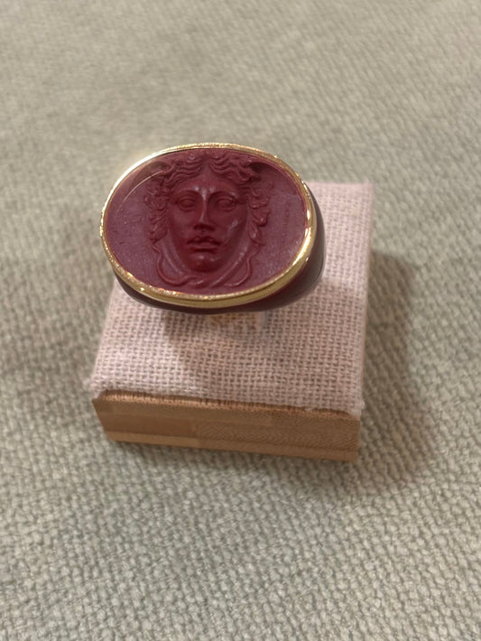 Bague Médusa - Grand Tour Collection